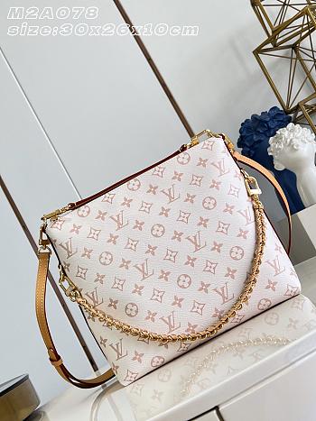 LV Multipass Monogram Dune Canvas M2A078 - 30x26x10cm