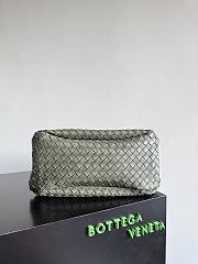 Bottega Veneta Large Campana Intrecciato Pickle - 39x24x18.5cm - 6