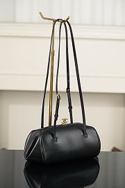 Chanel Clutch with Chain Lambskin & Gold-Tone Metal Black AP5251 - 27x7.5x12cm - 5