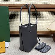 Goyard Anjou Mini Bag Gray - 19.5x9x19.5cm - 5
