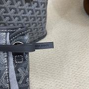Goyard Anjou Mini Bag Gray - 19.5x9x19.5cm - 3