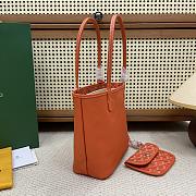 Goyard Anjou Mini Bag Orange - 19.5x9x19.5cm - 6