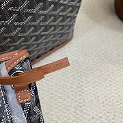 Goyard Anjou Mini Bag Brown - 19.5x9x19.5cm - 2
