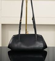 Chanel Clutch with Chain Lambskin & Gold-Tone Metal Black AP5251 - 27x7.5x12cm - 1