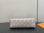 LV Pochette Cosmétique PM Monogram Emblème Peuplier M2A320 - 19x12x6cm - 6
