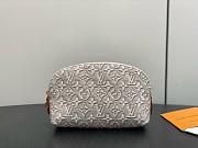 LV Pochette Cosmétique PM Monogram Emblème Peuplier M2A320 - 19x12x6cm - 5