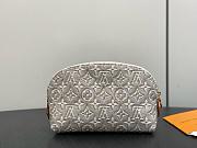 LV Pochette Cosmétique PM Monogram Emblème Peuplier M2A320 - 19x12x6cm - 3