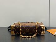 LV Vanity Pouch Trunk Monogram Reverse M29548 - 20x10x5.5cm - 6