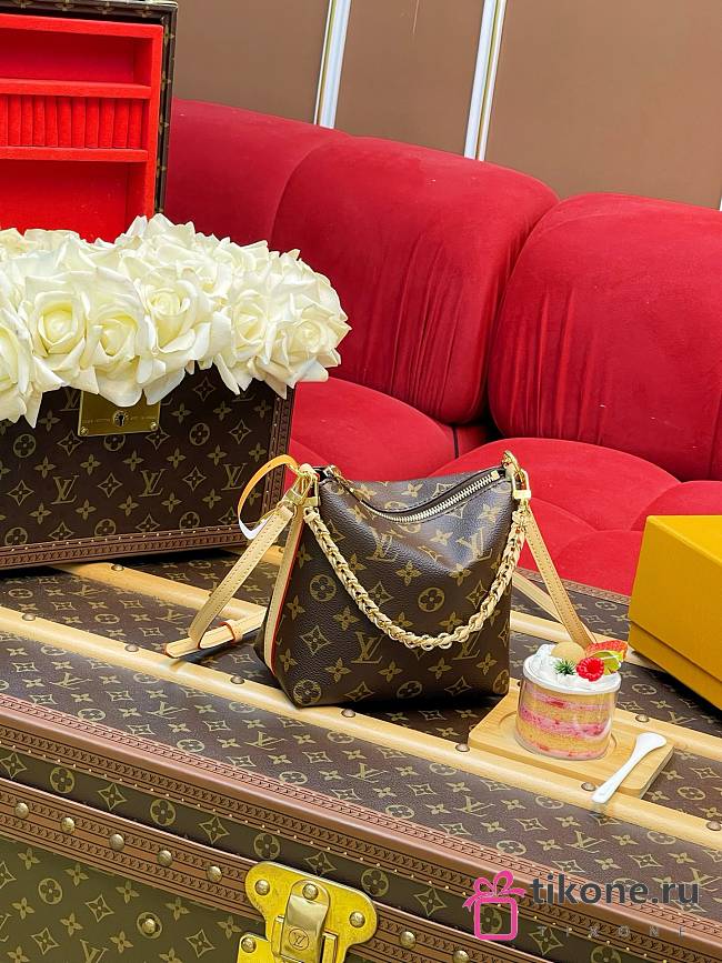 LV Multipass Mini Monogram Canvas M29099 - 17.5x18x9.5cm - 1