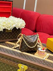LV Multipass Mini Monogram Canvas M29099 - 17.5x18x9.5cm - 5