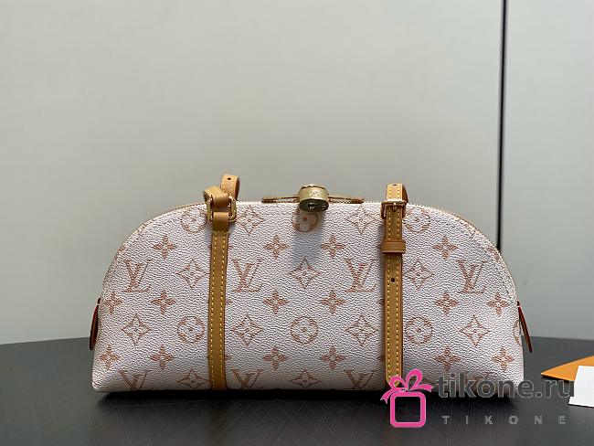 LV Squire East-West Monogram Dune M2A457 - 29x14x8cm - 1