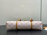 LV Squire East-West Monogram Dune M2A457 - 29x14x8cm - 5