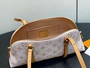 LV Squire East-West Monogram Dune M2A457 - 29x14x8cm - 4