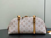 LV Squire East-West Monogram Dune M2A457 - 29x14x8cm - 3