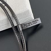 Bottega Veneta Easter Bouquet Charm Espresso  - 3