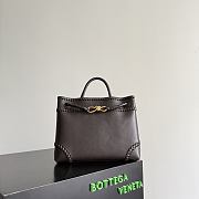  Bottega Veneta Andiamo in Espresso - 32x25x11cm - 1