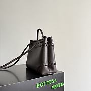  Bottega Veneta Andiamo in Espresso - 32x25x11cm - 5