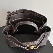  Bottega Veneta Andiamo in Espresso - 32x25x11cm - 3
