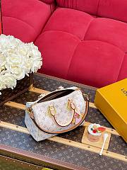 LV Speedy Bandoulière 25 Monogram Dune M2A038 - 26x19x15cm - 2