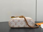 LV Vanity Chain Pouch Monogram Dune M29782 - 19x11.5x6.5cm - 5