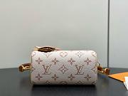 LV Nano Speedy Monogram Dune M29781 - 16x12.5x10cm - 6