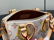 LV Nano Speedy Monogram Dune M29781 - 16x12.5x10cm - 3