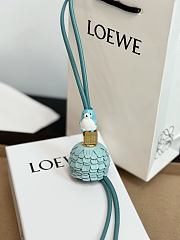 Loewe Leather Bag Charm 27885 - 1