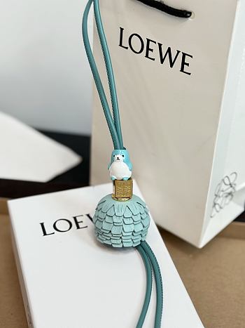 Loewe Leather Bag Charm 27885