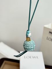 Loewe Leather Bag Charm 27885 - 6