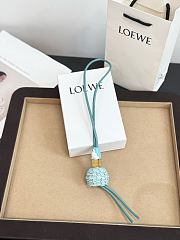 Loewe Leather Bag Charm 27885 - 5
