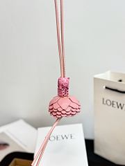 Loewe Leather Bag Charm 27886 - 1