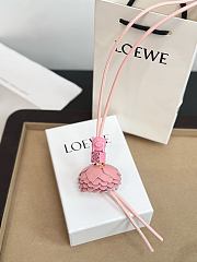 Loewe Leather Bag Charm 27886 - 5