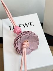 Loewe Leather Bag Charm 27886 - 4