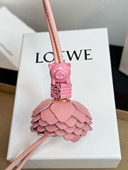 Loewe Leather Bag Charm 27886 - 3