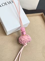 Loewe Leather Bag Charm 27886 - 2