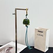 Loewe Leather Bag Charm 27887 - 2