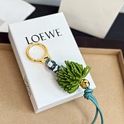 Loewe Leather Bag Charm 27887 - 5