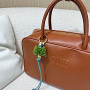 Loewe Leather Bag Charm 27887 - 6