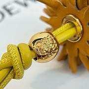 Loewe Leather Bag Charm 27888 - 3