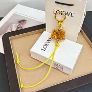 Loewe Leather Bag Charm 27888 - 5