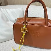 Loewe Leather Bag Charm 27888 - 6