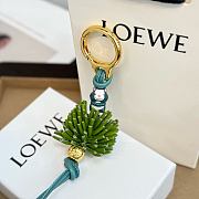 Loewe Leather Bag Charm 27887 - 1