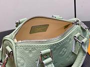 LV Nano Speedy Monogram Empreinte Minty M2A387 - 16x12.5x10cm - 2