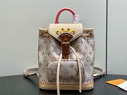 LV Montsouris Mini Monogram Dune M2A079 - 24x25x12cm - 1