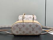 LV Montsouris Mini Monogram Dune M2A079 - 24x25x12cm - 6
