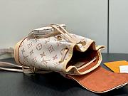 LV Montsouris Mini Monogram Dune M2A079 - 24x25x12cm - 4