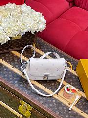 LV Pochette Métis Soft PM Monogram Empreinte Link Quartz M2A332 - 25x15x5cm - 5