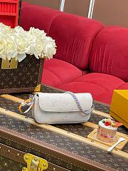 LV Wallet On Chain Ivy Monogram Empreinte Link Quartz M29770 - 23.5x12x4.3cm - 1