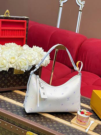 LV Carryall East-West Monogram Empreinte Link Quartz M2A369 - 36x19x10cm