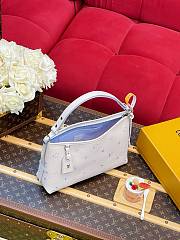 LV Carryall East-West Monogram Empreinte Link Quartz M2A369 - 36x19x10cm - 6